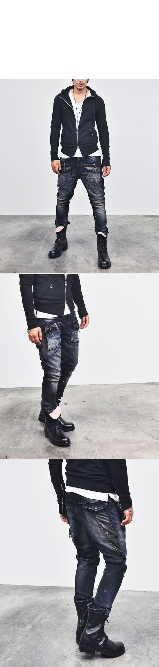 baggy skinny jeans womens